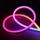 Умная гибкая LED Neon RGB лента VALESO 5 метров с пультом и приложением - изображение 7