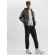 Штани чоловічі JACK & JONES 12288471 L black - зображення 3