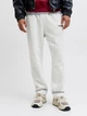 Штани чоловічі JACK & JONES 12282553 M white melange - зображення 1