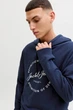 Худі чоловіче JACK & JONES 12288378 L navy blazer - изображение 3