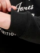 Худі чоловіче JACK & JONES 12288378 XL black - зображення 3