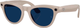 Смарт-очки Ray-Ban Meta Skyler Gen 2 Shiny Chalky Gray/Transitions Sapphire S-M (RW4014 6700MF52) - изображение 1