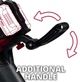Einhell Повітродув-пилосос садовий акумуляторний GE-LB 36/230 Li E - Solo 36В PXC 230км/год 700куб/год 45л 3.1кг без АКБ і ЗП - изображение 12