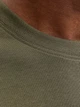 Футболка чоловіча JACK & JONES 12291213 M dusty olive - зображення 5