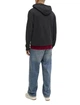Худі чоловіче JACK & JONES 12288386 M black - зображення 2