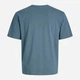 Футболка чоловіча JACK & JONES 12291213 M blue mirage - изображение 7