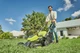 Ryobi Газонокосарка акумуляторна Max Power RY36LM40A-140 36В акб 1х4А·год 40см 50л 25-75мм 18.6кг - зображення 2