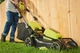 Ryobi Газонокосарка акумуляторна Max Power RY36LM40A-140 36В акб 1х4А·год 40см 50л 25-75мм 18.6кг - зображення 7
