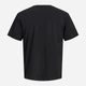 Футболка чоловіча JACK & JONES 12298018 L black - изображение 4