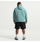 Толстовка мужская Nike Tech Fleece Turquoise S Бирюзовый HV0949-017 - изображение 3