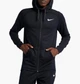 Кофта чоловіча Nike Dry Full Zip Men`S Training Hoodie S Чорно-білий DB4206-010 - зображення 1