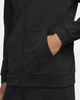 Кофта чоловіча Nike Dry Full Zip Men`S Training Hoodie S Чорно-білий DB4206-010 - зображення 4