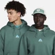 Худи мужское Nike Acg Therma-Fit Fleece Pullover Hoodie M Зеленый DH3087-362 - изображение 3