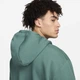 Худи мужское Nike Acg Therma-Fit Fleece Pullover Hoodie M Зеленый DH3087-362 - изображение 8