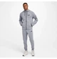 Толстовка мужская Nike Sportswear Tech Fleece Essential Full Zip Grey M Серый DD5284-451 - изображение 9