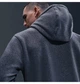 Худи мужское Nike Club Grey S Серый FN3859-071 - изображение 3