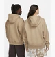 Худи мужское Nike Nike Acg Therma-Fit Fleece Pullover Hoodie Beige L Комбинированный DH3087-246 - изображение 3
