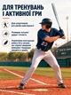 Бита бейсбольная бита для бейсбола профессиональная 76 см Newt Legioners Baseball NE-BB-45 - изображение 3