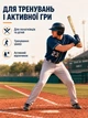 Бита бейсбольна біта для бейсболу дерев’яна 50 см Newt Legioners Baseball NE-BB-50 - зображення 4