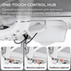 Кресло офисное Sihoo DORO C300 LITE V2 White (C300-LITE-V2-B102) - изображение 12