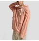 Худи мужское Nike Sportswear Heritage Essentials Knit Pullover Hoodie S Оранжевый DA0037-808 - изображение 3
