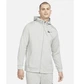 Толстовка мужская Nike M Nk Df Hdie Fz Fl L Серый CZ6376-063 - изображение 4