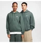 Худи мужское Nike Sb U Flc Po Hd Essntl Log XL Зеленый FV7351-338 - изображение 8