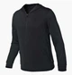 Толстовка мужская Nike Ny Df Top Fz S Черный CZ2217-010 - изображение 1