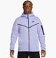 Толстовка мужская Nike Sportswear Tech Fleece M CU4489-569 - изображение 1