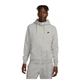 Толстовка мужская Nike M Nsw Club Dt Hoodie Fz Bb 2XL Серый DQ8384-064 - изображение 2
