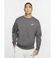 Світшот чоловічий Nike Nsw Club Crw Bb XL Сірий BV2662-071 - зображення 4