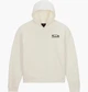 Худи мужское Nike X Travis Scott Pullover Hoodie Sail/Sail S Бежевый DZ5502-133 - изображение 1
