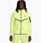 Чоловіча толстовка Nike Tech Fleece Fz Wr Yellow S Жовтий HV0949-736 - зображення 1