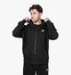 Кофта мужская Nike M Nsw Club Hoodie Fz Ft L Черный BV2648-010 - изображение 2
