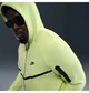 Чоловіча толстовка Nike Tech Fleece Fz Wr Yellow S Жовтий HV0949-736 - зображення 17