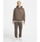 Худі чоловіче Nike Pullover Hoodie XS Коричневий BV2654-004 - зображення 2