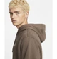 Худі чоловіче Nike Pullover Hoodie XS Коричневий BV2654-004 - зображення 6