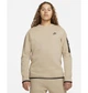 Свитшот мужской Nike Sportswear Tech Fleece Beige XL Бежевый CU4505-247 - изображение 2
