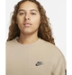 Свитшот мужской Nike Sportswear Tech Fleece Beige XL Бежевый CU4505-247 - изображение 4