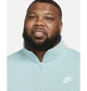 Свитшот мужской Nike Sportswear Club Brushed-Back 1/2-Zip XL DD4732-309 - изображение 3