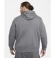 Худі чоловіче Nike Nsw Club Hoodie Po Bb XL Сірий BV2654-071 - зображення 11