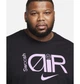 Лонгслив мужской Nike Max90 Long-Sleeve Basketball T-Shirt Black XL Черный FN0819-010 - изображение 2