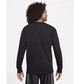 Лонгслив мужской Nike Max90 Long-Sleeve Basketball T-Shirt Black XL Черный FN0819-010 - изображение 6