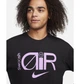 Лонгслив мужской Nike Max90 Long-Sleeve Basketball T-Shirt Black XL Черный FN0819-010 - изображение 7
