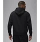 Худі чоловіче Nike M J Ess Flc Baseline Hoodie 2XL Комбінований FD7545-013 - зображення 2