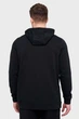 Толстовка мужская Nike M Nk Df Hdie Fz Fl M Черный CZ6376-010 - изображение 3