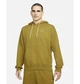 Худі чоловіче Nike Fleece Hoodie M Оливковий CV0552-318 - зображення 2