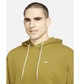 Худі чоловіче Nike Fleece Hoodie M Оливковий CV0552-318 - зображення 6