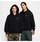 Худи мужское Nike Sb U Flc Po Hd Essntl Logo S ЧерныйFV7351-010 - изображение 2