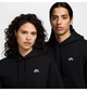 Худи мужское Nike Sb U Flc Po Hd Essntl Logo S ЧерныйFV7351-010 - изображение 4